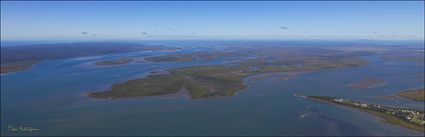 Great Sandy Strait - Hervey Bay - Fraser Island - QLD (PBH4 00 17774)